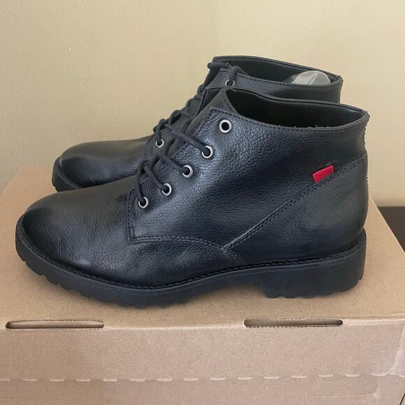 Marc Joseph Spring Street Ankle Boots - Picture 1 of 7